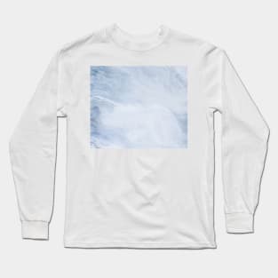 Pastel lilac opal Long Sleeve T-Shirt